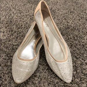 Sparkly Flats